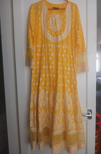 Anarkali pakistani salwar - anarkali,