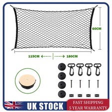 UK Large Car Cargo Net Nylon