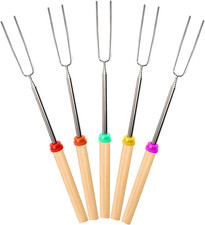 Marshmallow Roasting Sticks