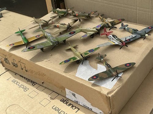 Diecast fighter planes inc - fighter,