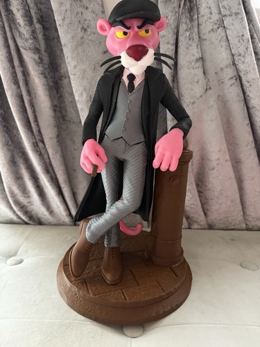 Adorable pink panther peaky - pink,