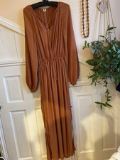 Arket Dress Size 10 12 14 Bnwt