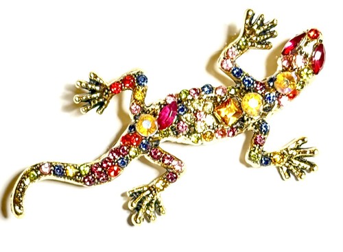 Fabulous colourful rhinestone - fabulous,