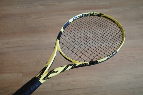 Babolat pure aero 2019 - pure,