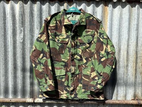 Vintage british army - 80's,