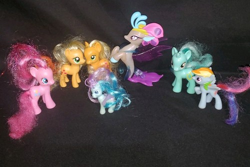 Mlp mixed little pony lot - mixed,