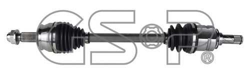 Front left drive - left,