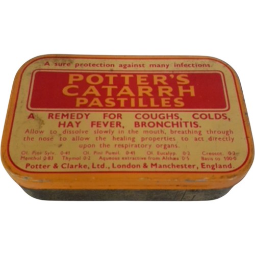 Potter clarke catarrh - potter, &
