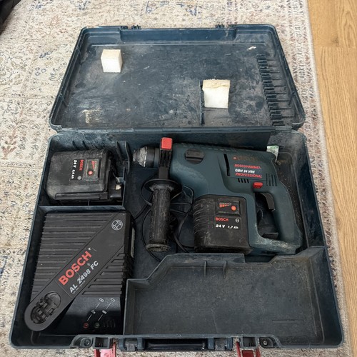 Bosch gbh vfr - 24, hammer