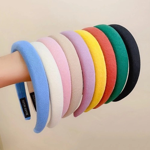 Wide soft headband alice - soft,