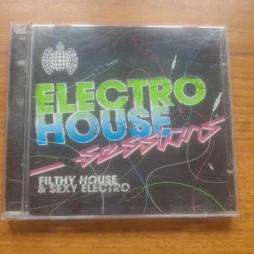 Electro house sessions - sessions, [mos]