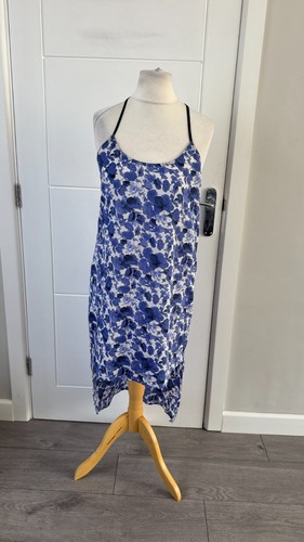 Topshop blue floral - floral, strappy