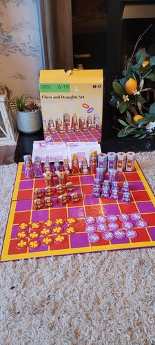 Marks spencer kids 3d chess - marks,