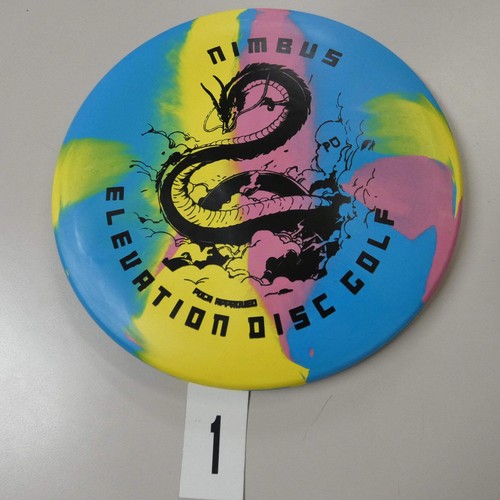 Elevation disc golf ecoflex - disc,