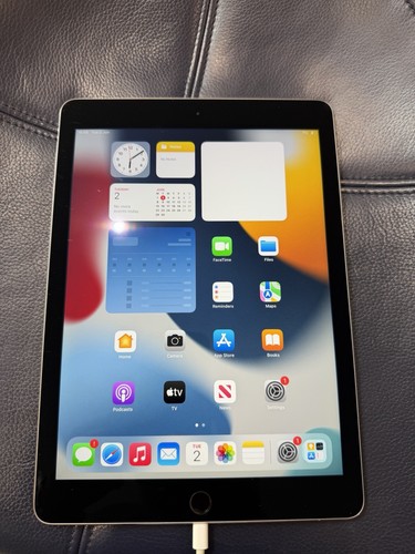 Apple ipad air 2nd generation - ipad,