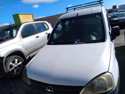 Capo opel combo - combo, c)