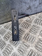 MERCEDES B CLASS B200 DUAL USB