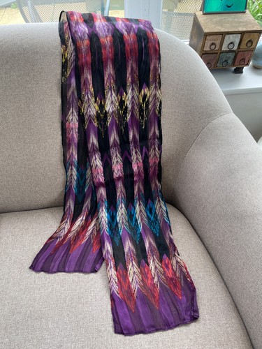Ladies butterfly scarf by - ladies,