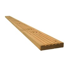 Treated Dual Decking Boards