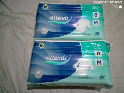 Packs attends slip - 2,