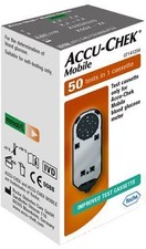 Accu Chek Mobile 50 Tests In 1