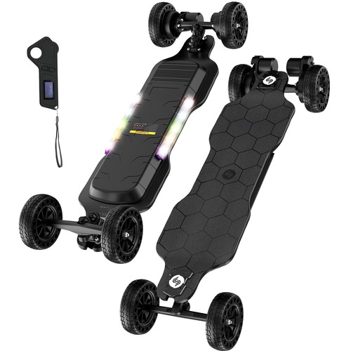 Electric skateboard longboard - electric,