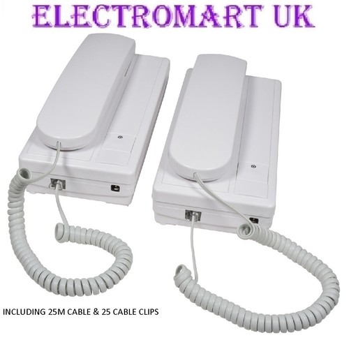 Way intercom system - intercom,
