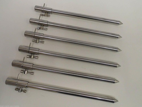 Bank sticks stainless - bank, sticks,