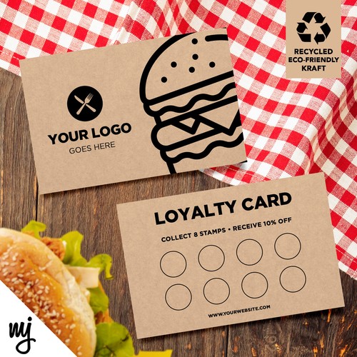 Kraft loyalty cards eco - loyalty,