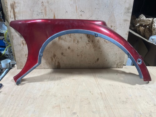 Neco abruzzi fairing - neco, seat