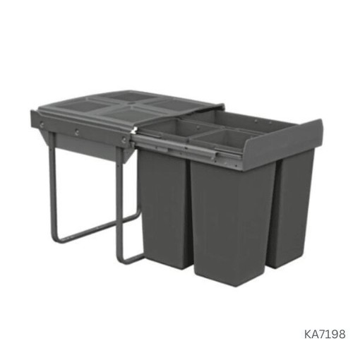600mm 68l kitchen cupboard - 600mm,