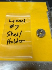 Lyman x7 Shell Holder (30-40