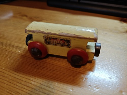 Very rare vintage brio 1960s - very,