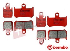 Brembo SA Full Front Set Road Brake Pads fits Yamaha YZF1000 R1 2007-2014