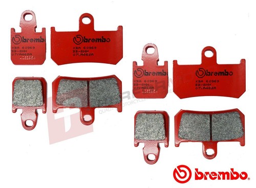 Brembo full front set road - brembo, sa