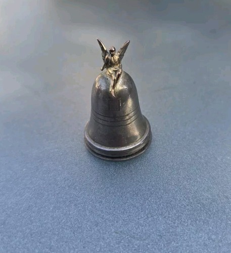 Hallmarked silver tooth - hallmarked, fairy