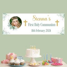 Personalised First Holy