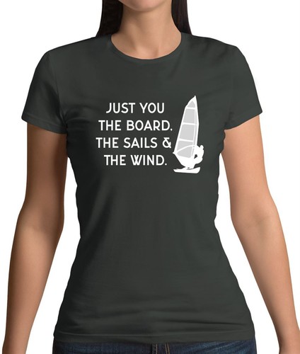 Just you the sails - sails,