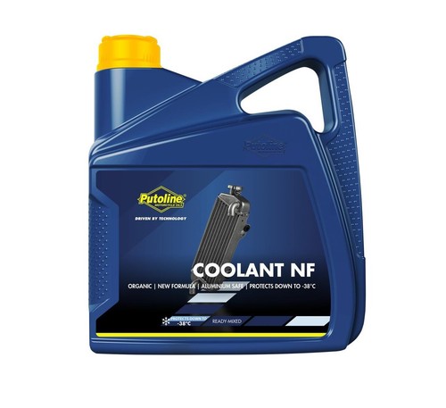 Litres putoline coolant - litres, nf
