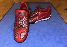 RARE 2008 Nike Total 90 Shoot II Astro Turf UK 8
