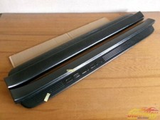Toyota Celica ZZT231 Carbon tone Side Door Sill Kick Plate RH LH Set 2ZZ-GE JDM
