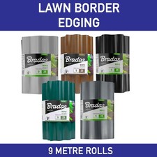 Garden grass lawn edging - garden,