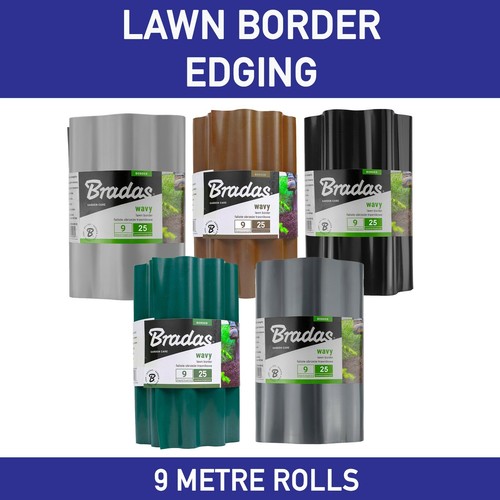 Garden grass lawn edging - garden,