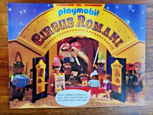 Playmobil circus romani - romani, uk