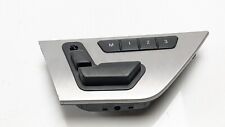MERCEDES E CLASS MEMORY SEAT