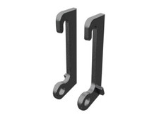 Pair of Caterpillar CAT Weld