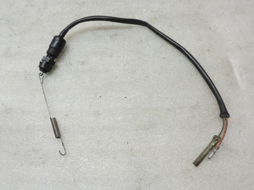 Rear brake switch sensor - rear,