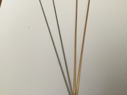Replacement axle material - , for
