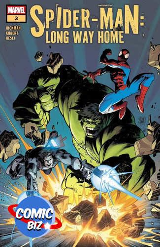 Spider man long - spider-man:, home