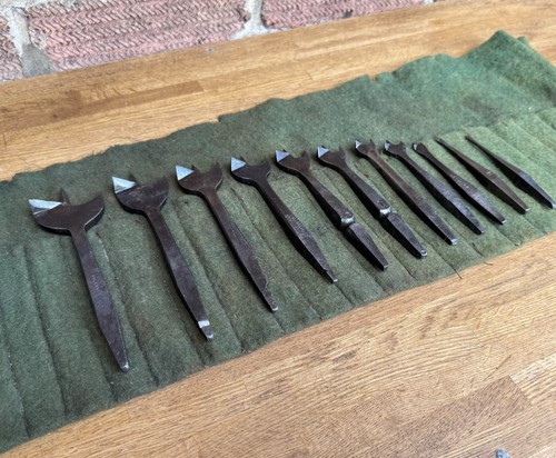 Vintage center point brace - vintage,